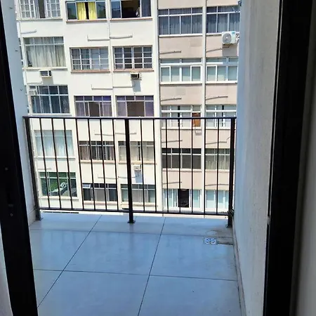 Suite Ao Lado Da Praia-Apto Compartilhado Rio de Janeiro Exterior photo