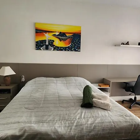 Suite Ao Lado Da Praia-Apto Compartilhado Rio de Janeiro Exterior photo