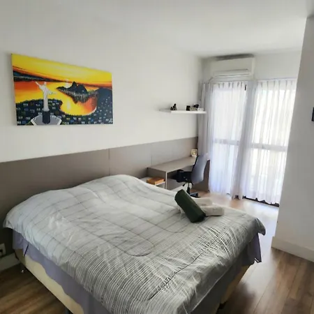 Suite Ao Lado Da Praia-Apto Compartilhado Rio de Janeiro Exterior photo