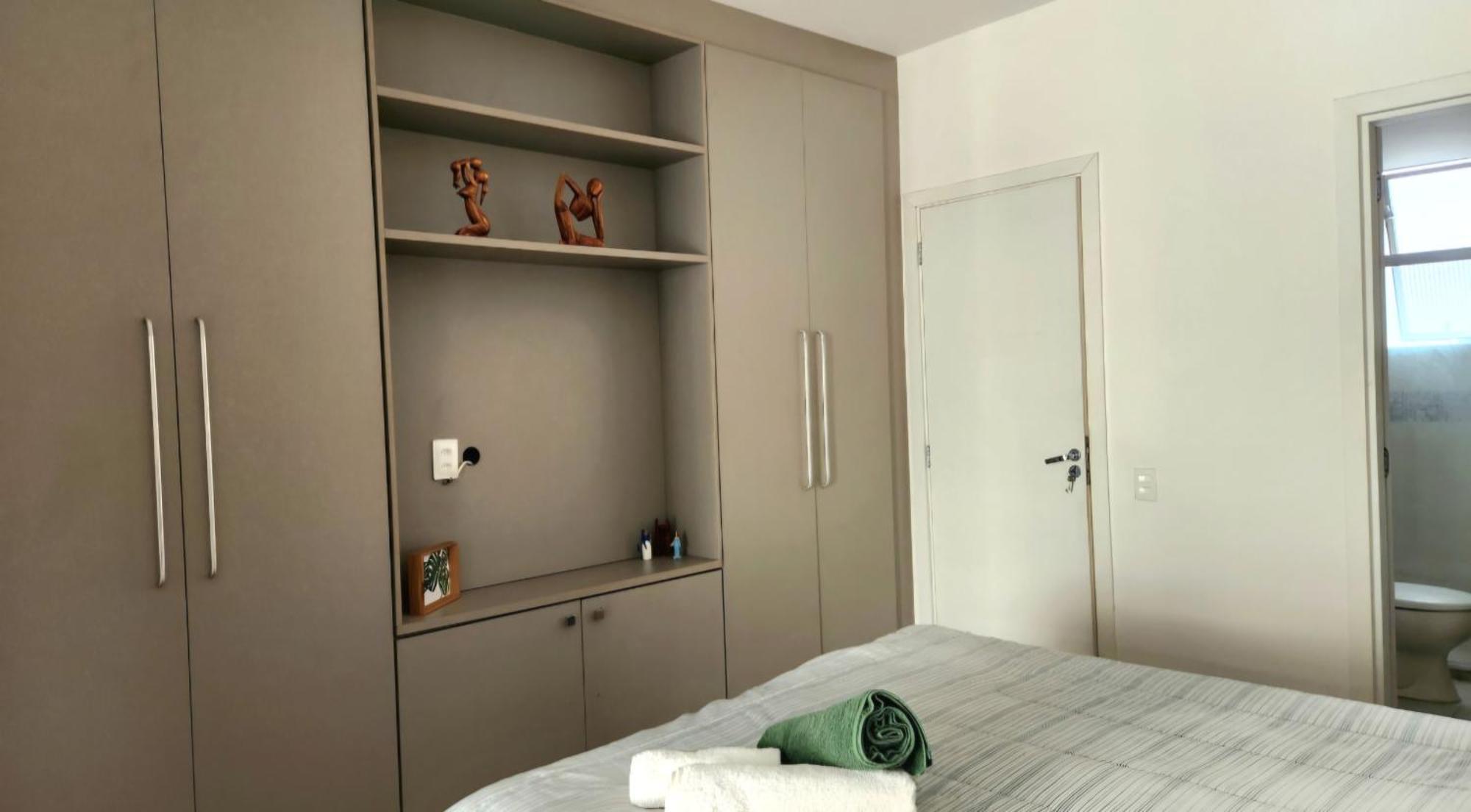 Ao Lado Da Praia-apto Compartilhado Apartamento