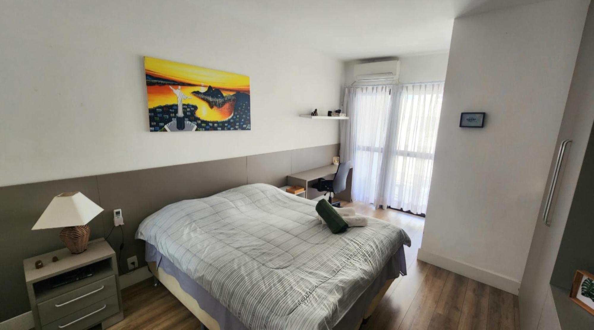 Ao Lado Da Praia-apto Compartilhado Apartamento Río de Janeiro